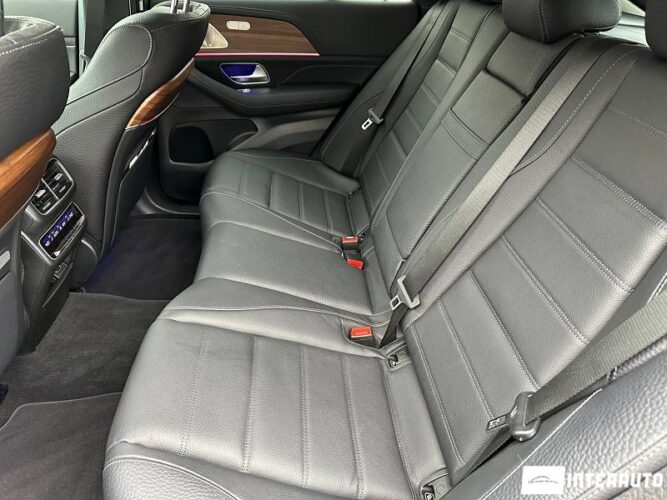 mercedes GLE Coupe 350d 2022