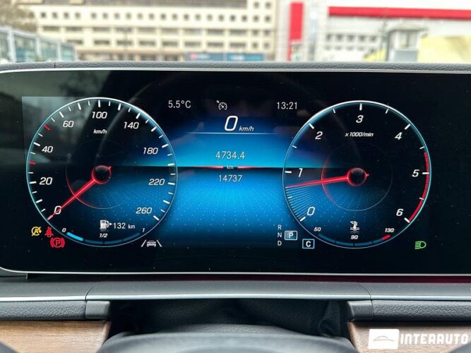 mercedes GLE Coupe 350d 2022