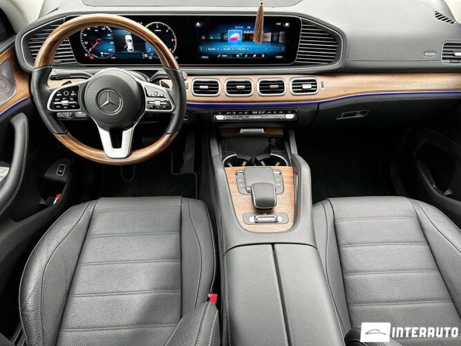 mercedes GLE Coupe 350d 2022