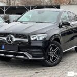 Mercedes GLE Coupe 350d 2022