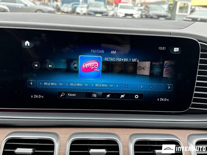 mercedes GLE Coupe 350d 2022