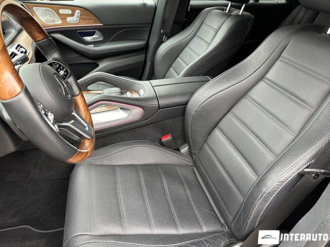 mercedes GLE Coupe 350d 2022