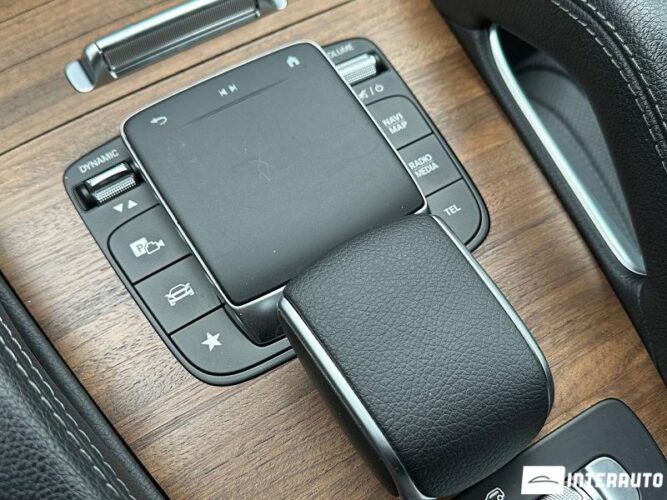 mercedes GLE Coupe 350d 2022