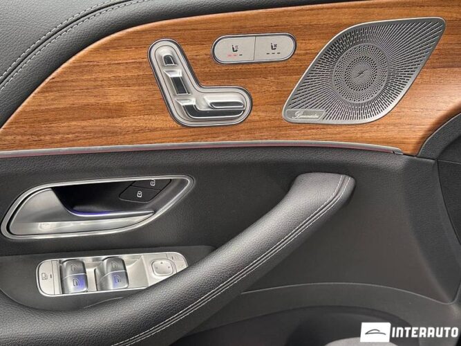 mercedes GLE Coupe 350d 2022