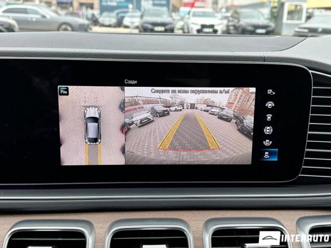 mercedes GLE Coupe 350d 2022