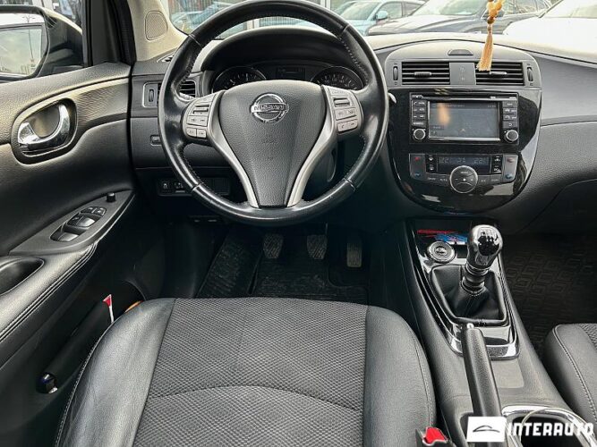 Nissan Pulsar 34 interauto-car