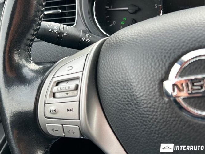 Nissan Pulsar 36 interauto-car