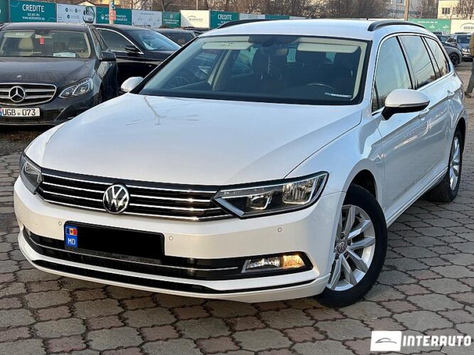 Volkswagen Passat 30 interauto-car