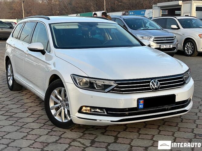 Volkswagen Passat 33 interauto-car