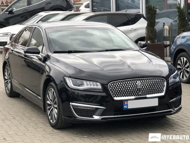 Lincoln MKZ 34 interauto-car