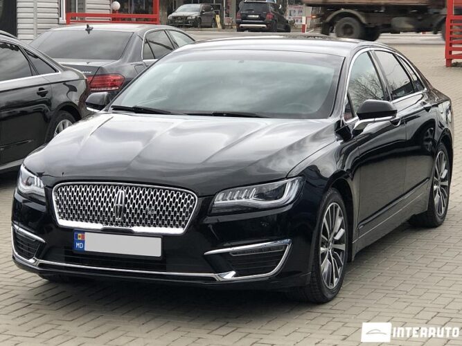 Lincoln MKZ 32 interauto-car