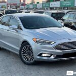 Ford Fusion 2018