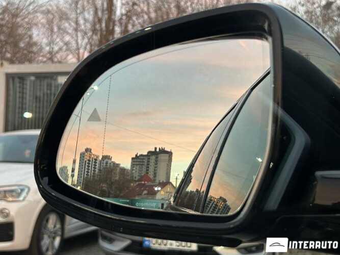 BMW X5 4.5e 38 interauto-car