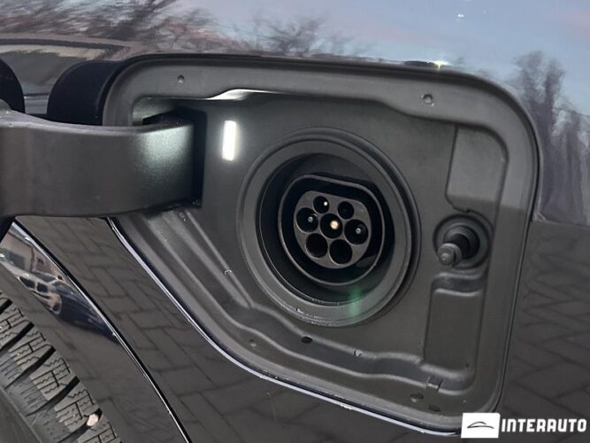 BMW X5 4.5e 53 interauto-car