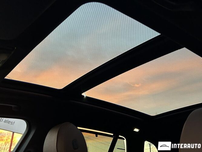 BMW X5 4.5e 51 interauto-car