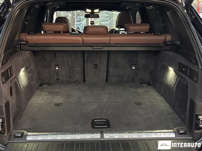 BMW X5 4.5e 54 interauto-car
