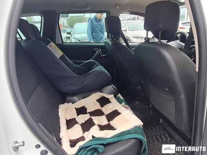 Dacia Duster 36 interauto-car