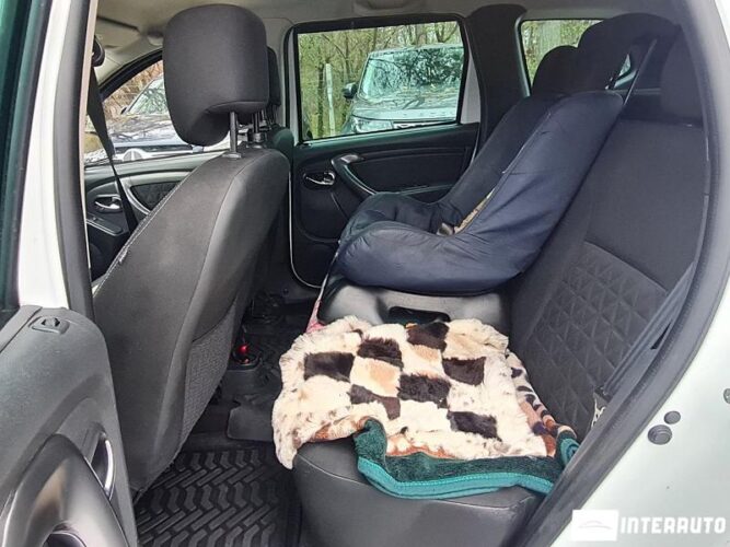 Dacia Duster 35 interauto-car