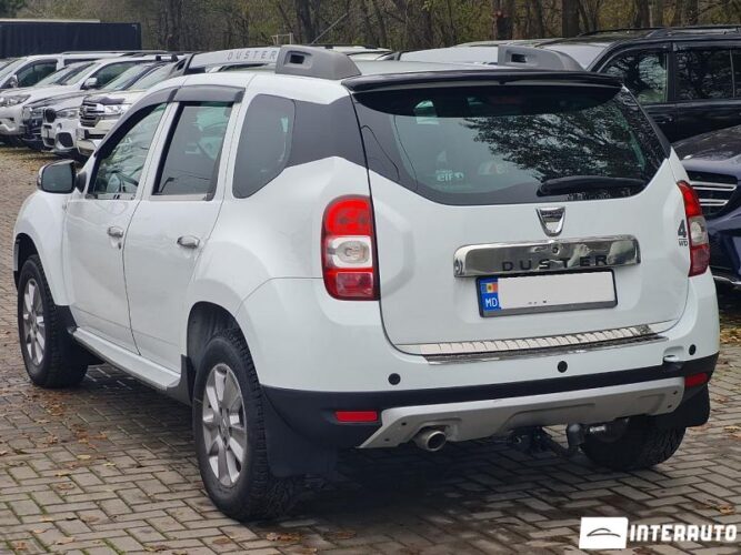 Dacia Duster 31 interauto-car