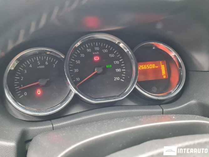 Dacia Duster 38 interauto-car