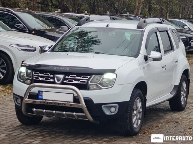 Dacia Duster 28 interauto-car