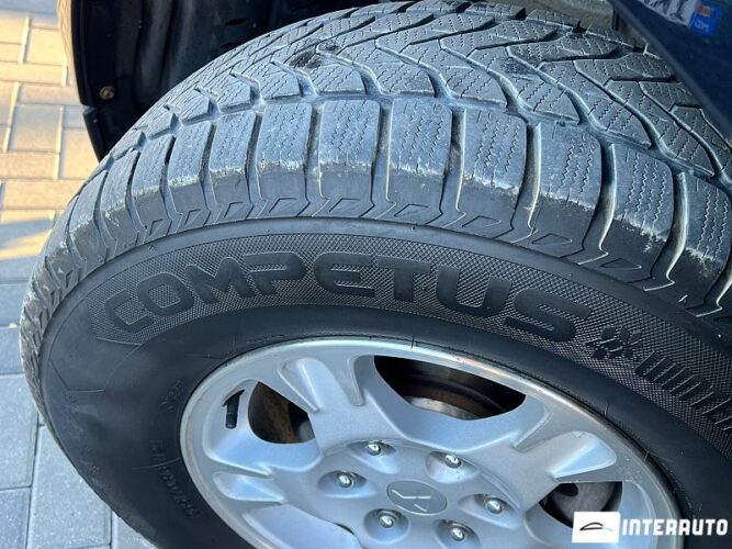 Mitsubishi Pajero 51 interauto-car