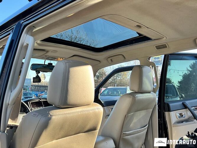 Mitsubishi Pajero 45 interauto-car