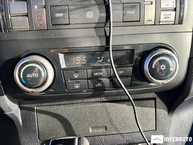 Mitsubishi Pajero 43 interauto-car