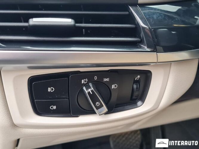 BMW X6 3.0D 33 interauto-car