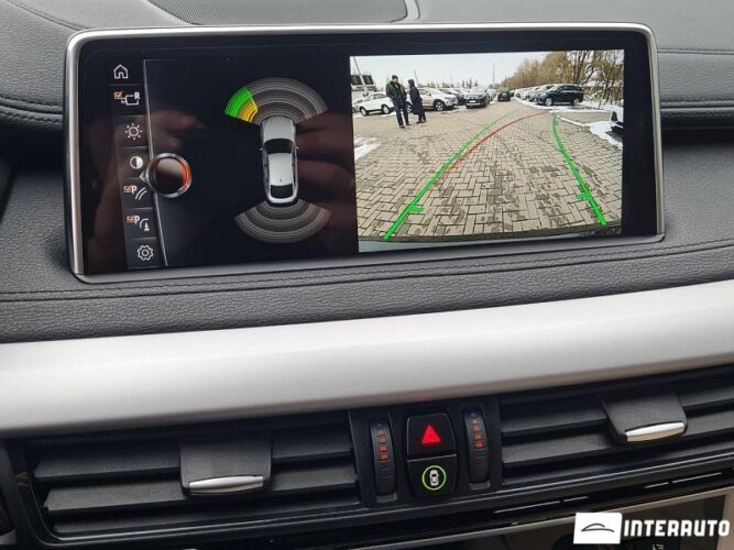 BMW X6 3.0D 36 interauto-car