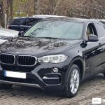 BMW X6 3.0D 2017