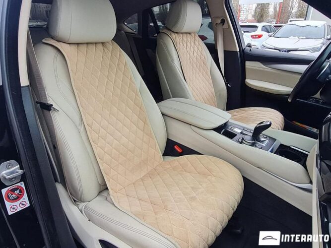 BMW X6 3.0D 40 interauto-car