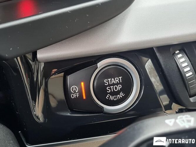 BMW X6 3.0D 35 interauto-car