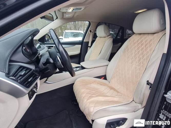 BMW X6 3.0D 31 interauto-car