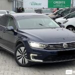 Volkswagen Passat GTE 2016