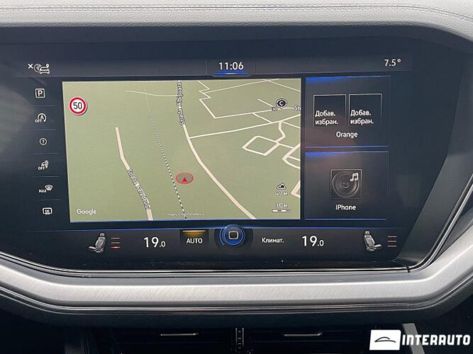 Volkswagen Touareg 44 interauto-car