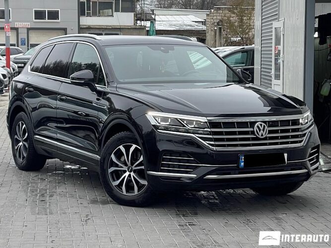 Volkswagen Touareg 36 interauto-car