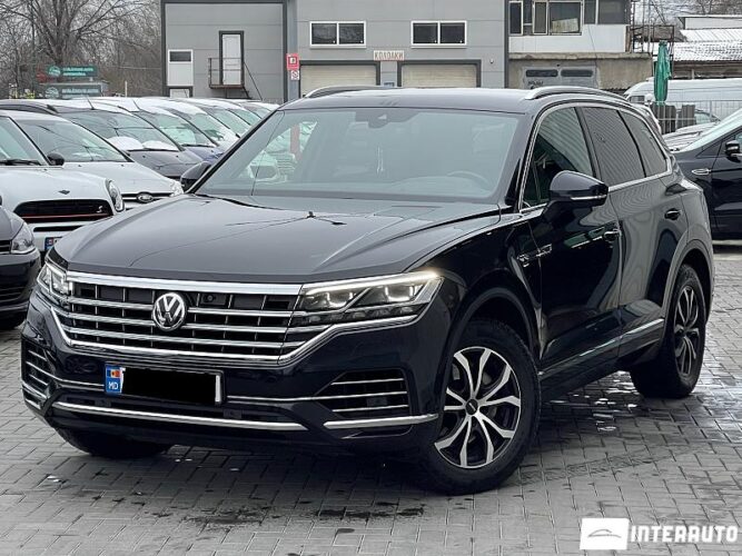 Volkswagen Touareg 34 interauto-car