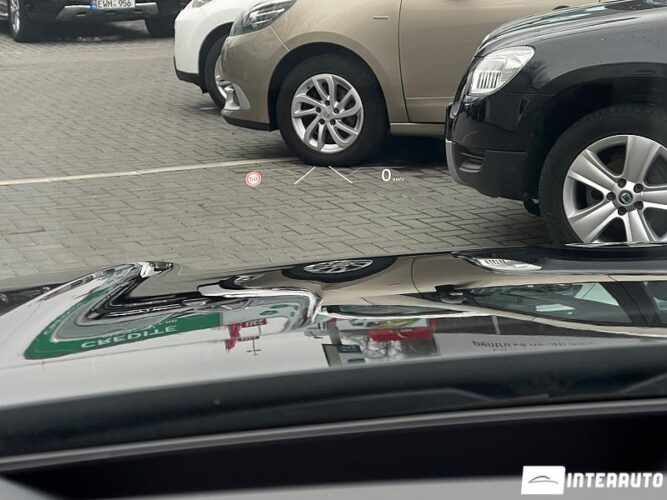 Volkswagen Touareg 45 interauto-car