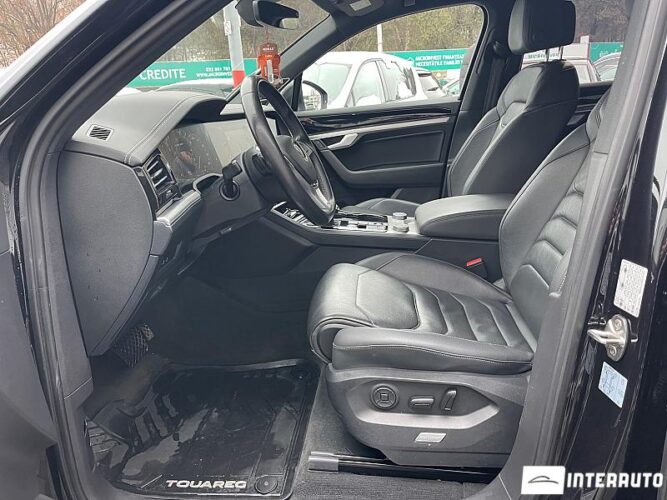 Volkswagen Touareg 39 interauto-car