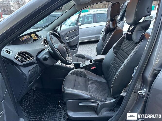 Renault Grand Scenic 36 interauto-car
