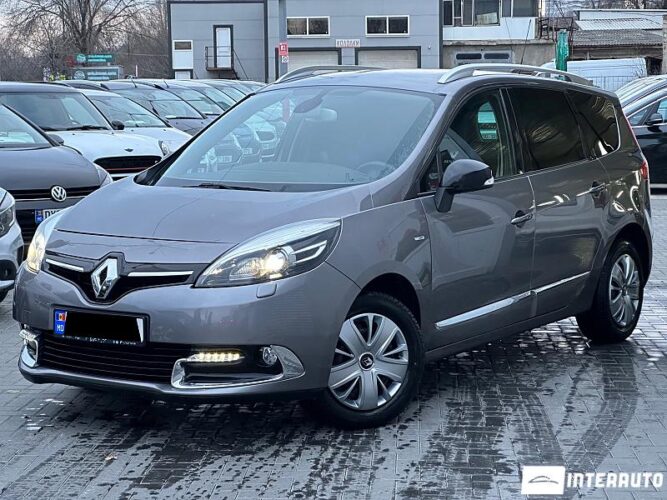 Renault Grand Scenic 31 interauto-car