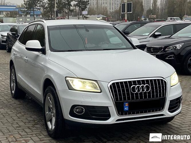 Audi Q5 32 interauto-car