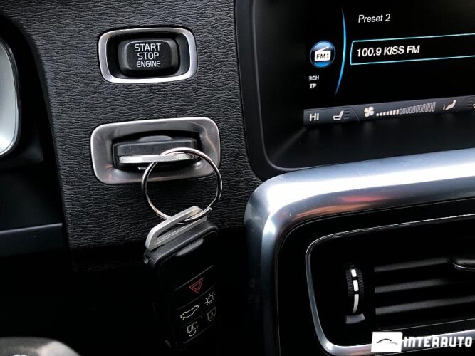 volvo V 60 2013