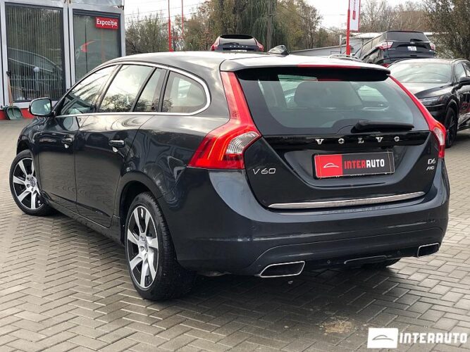 volvo V 60 2013