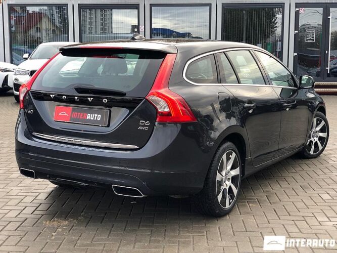 volvo V 60 2013