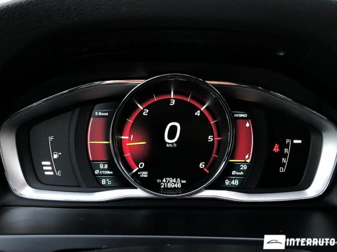 volvo V 60 2013