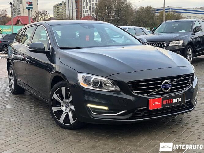 volvo V 60 2013