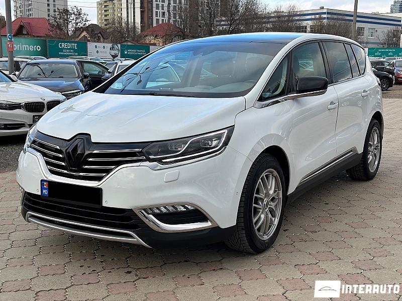 Renault Espace 2 interauto oferta masina