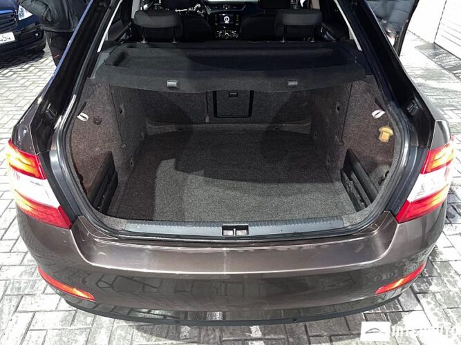 Skoda Octavia 41 interauto-car